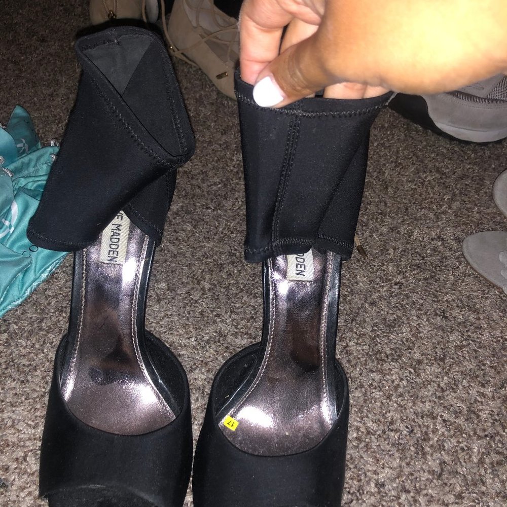 Steve Madden Heel